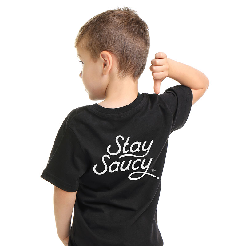 Stay Saucy